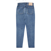 Moussy Vintage Beechwood Skinny Jeans - Blue