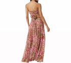 MISA Bar Skirt - Summer Ikat