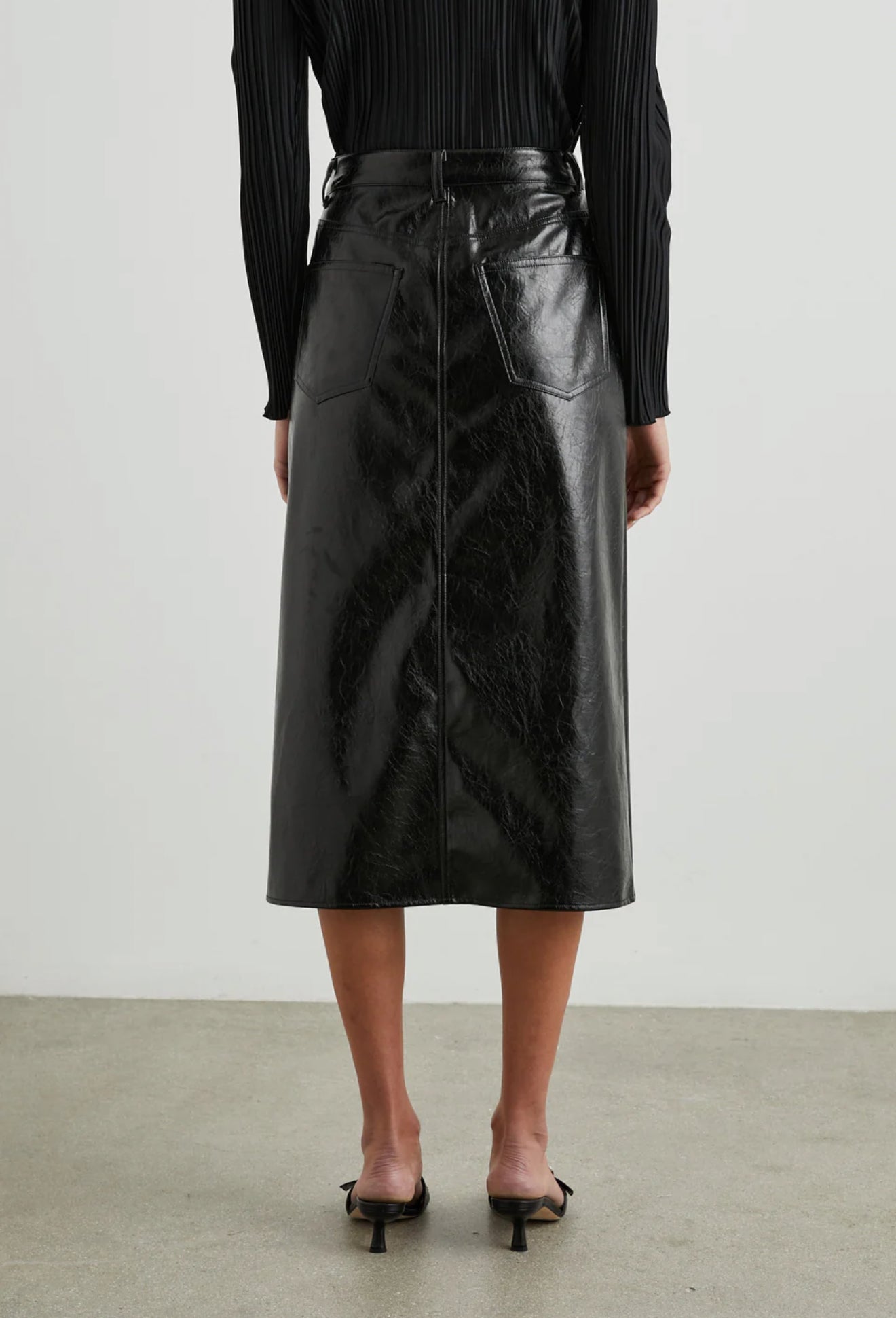 Rails Norma Skirt - Black