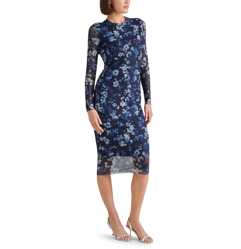 Steve Madden Hailey Dress - Indigo