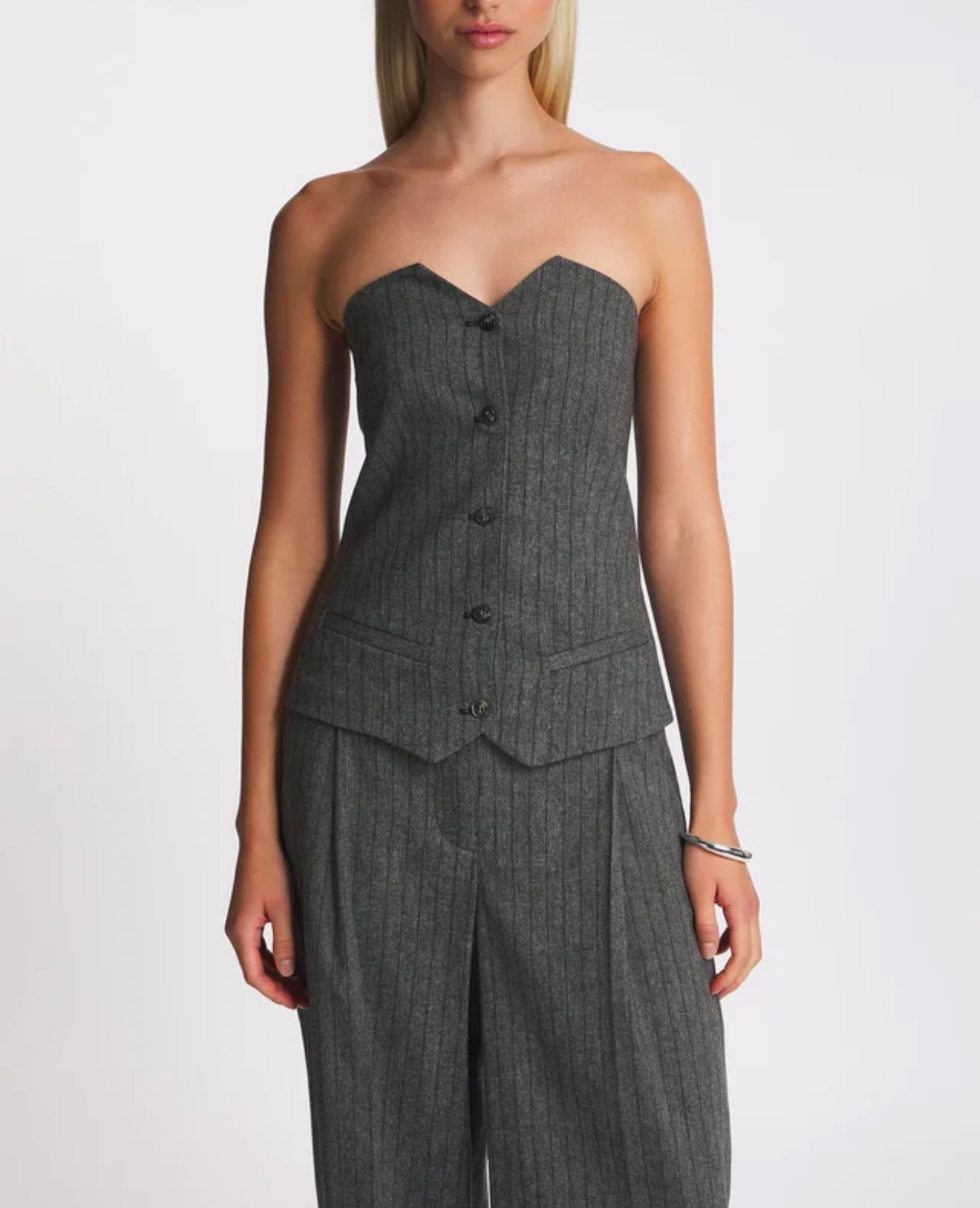 The Garment Tilda Tube Top