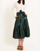 Christy Lynn Lori Skirt - Juniper