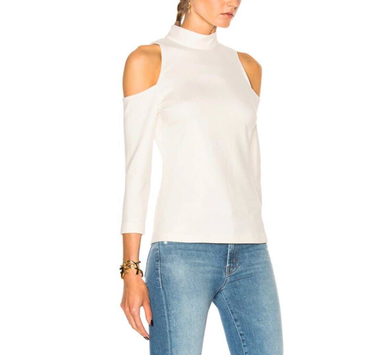 L’Agence Sasha Top - Magnolia