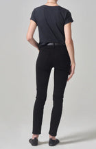 Citizens of Humanity Sloane Skinny - Plush Black