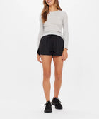 The Upside Billie Short - Black