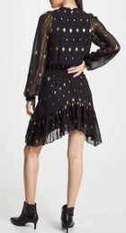 A.L.C. Sidney Dress - Black