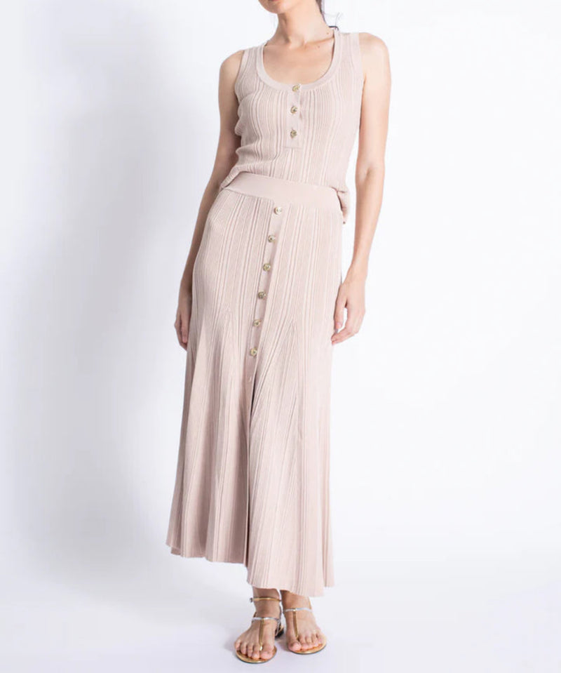 Karina Grimaldi Pax Knit Set - Blossom