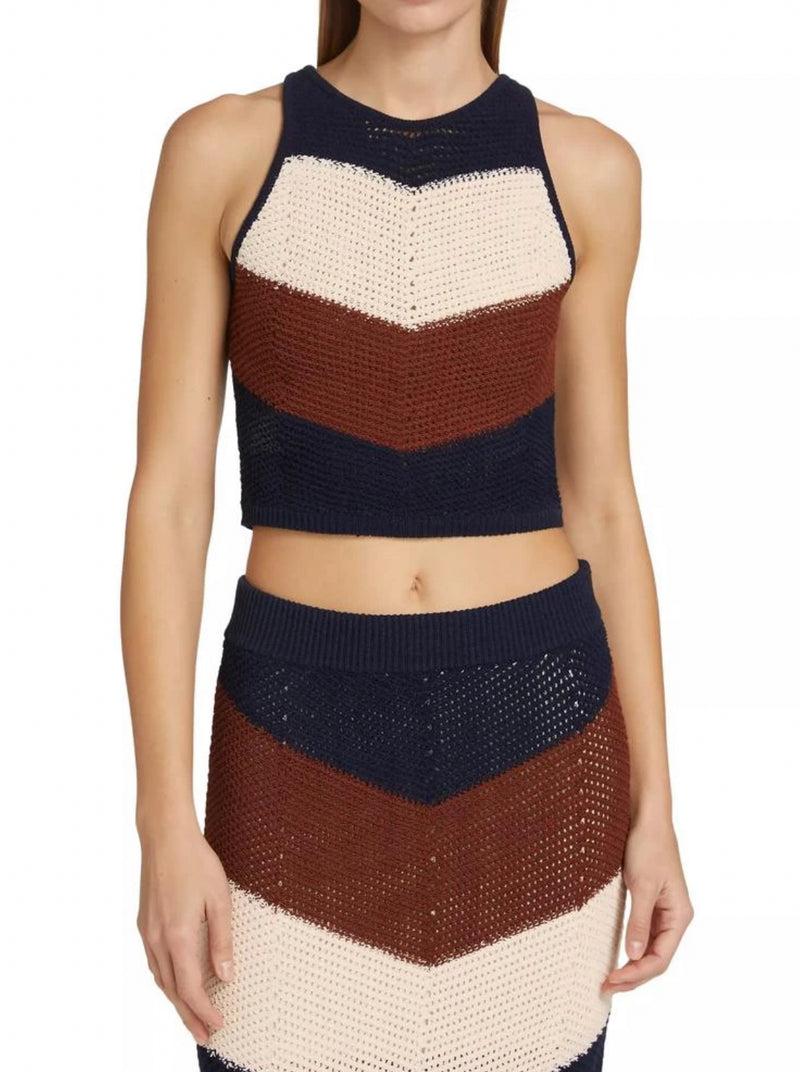 A.L.C. Rowan Top