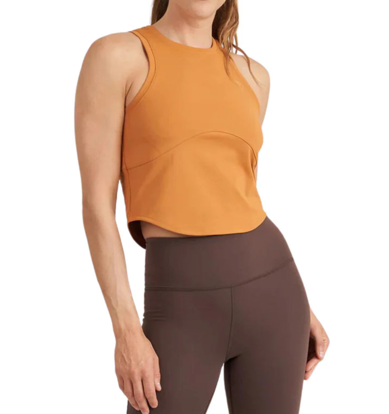 Thrive Société Empire Tank - Pumpkin Spice