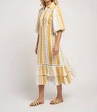 guadalupe Catalina II Dress - Yellow