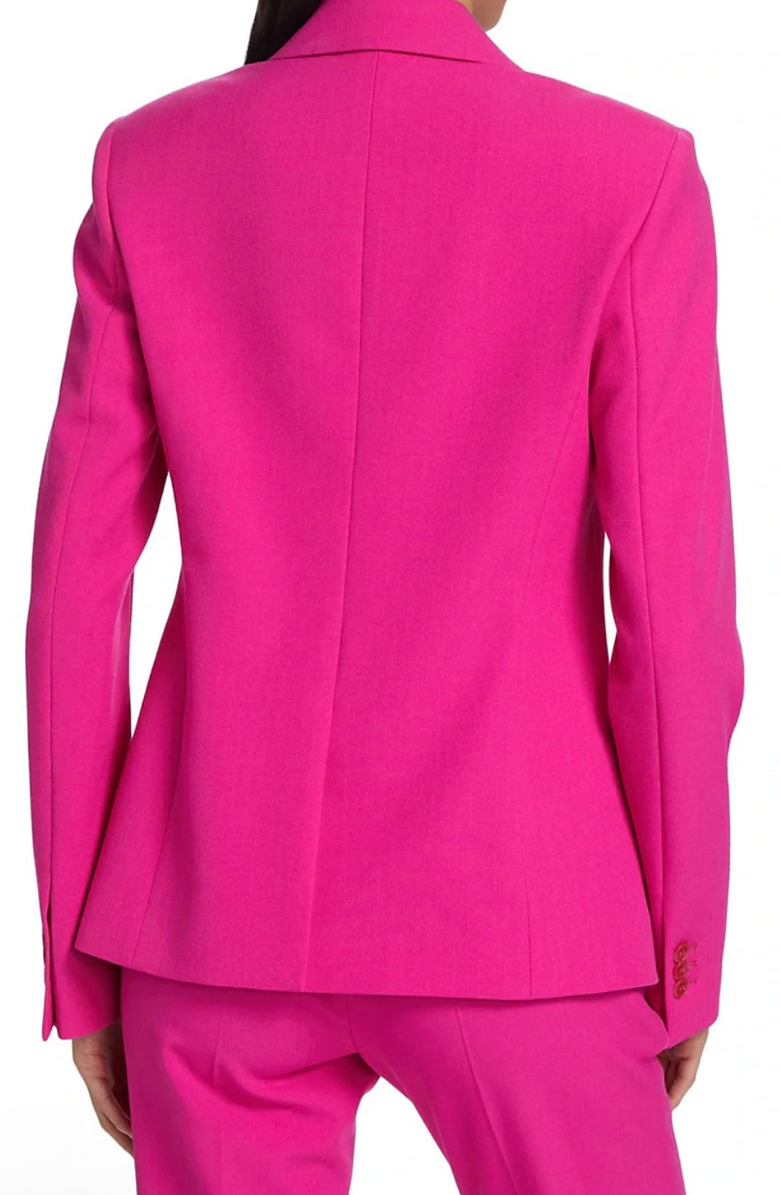 Frame Femme Blazer - Fuschia