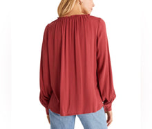 Z Supply Adella Top - Red