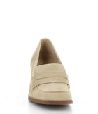 Bos & Co Ama Loafer - Sand