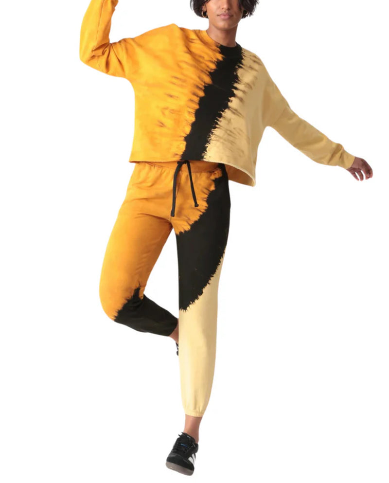 Electric & Rose Rylan Sweatshirt - Spice/Onyx