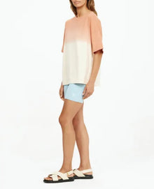 The Upside Carla T-Shirt - Apricot