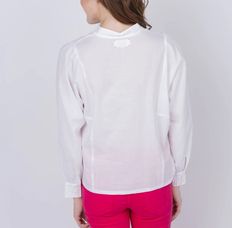 XiRENA Gemma Shirt - White