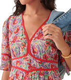 ba&sh Aquila Dress - Ecru