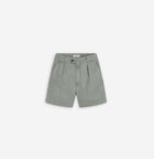 Closed Shape Shorts - Basil