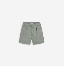 Closed Shape Shorts - Basil