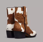 rag & bone Clyde Boot - Cow Print