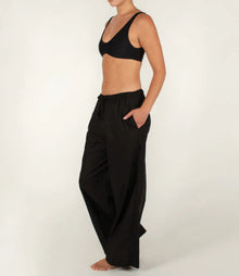 Mikoh Gaston Pants - Black