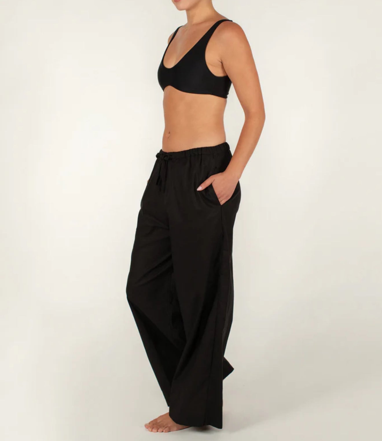 Mikoh Gaston Pants - Black