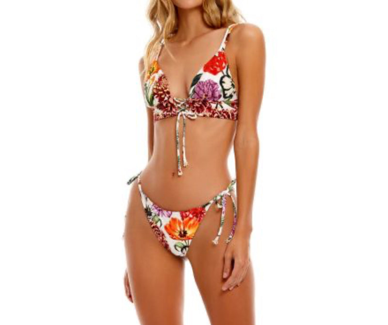 Agua Bendita Blare Mia Bikini Top