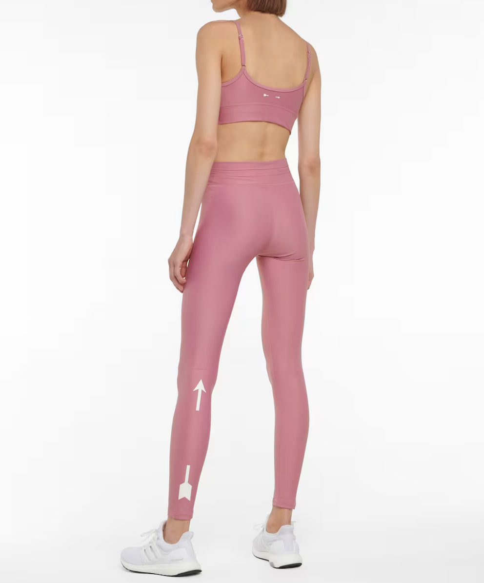 The Upside Solid Yoga Pant - Pink