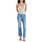 Steve Madden Blossom Top - Multi