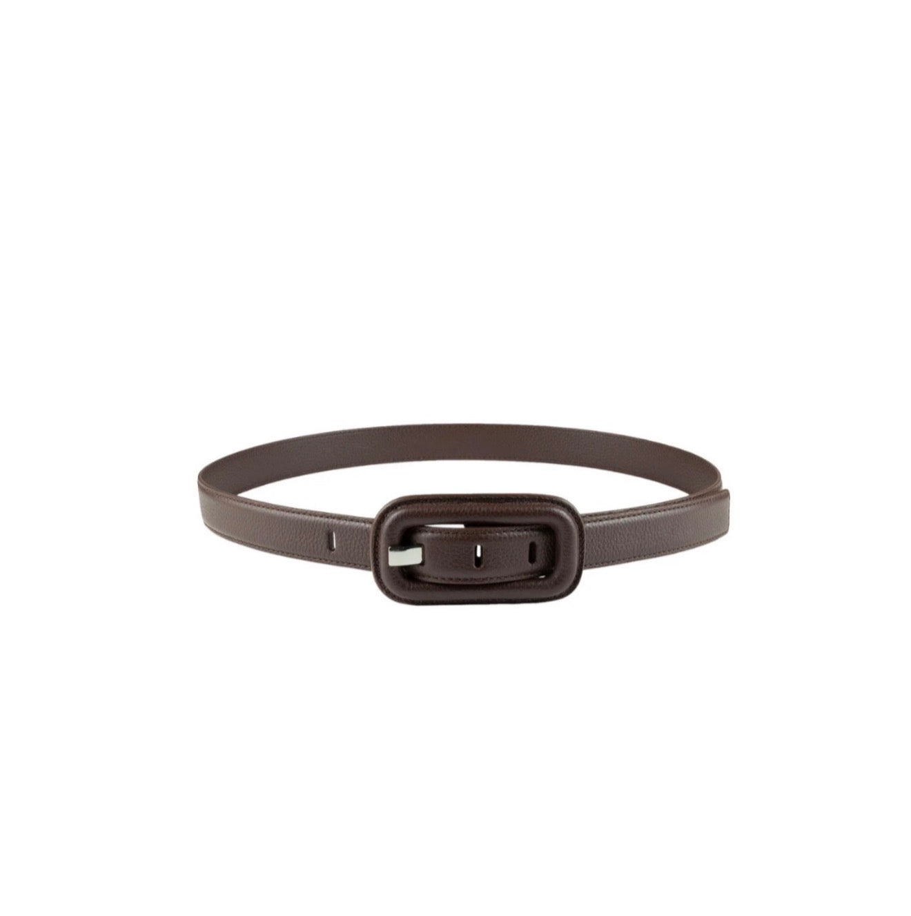 Gavazzeni Lavanda Belt - Chocolate