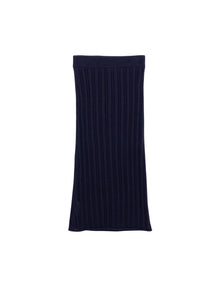 A.L.C Aurora Skirt - Navy