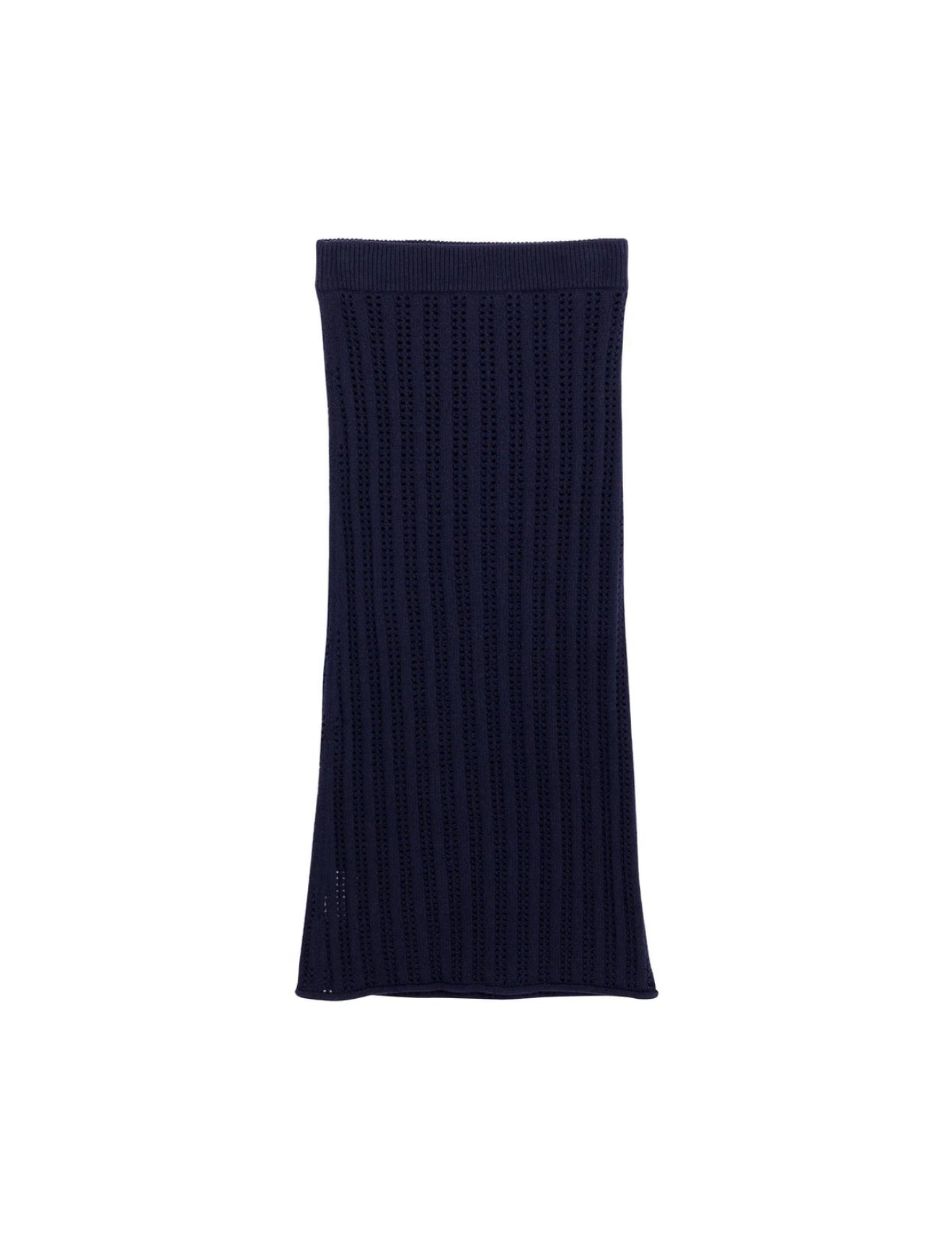 A.L.C Aurora Skirt - Navy