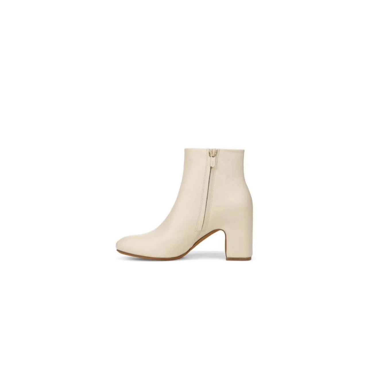 Vince Terri Zip Bootie - Moonlight