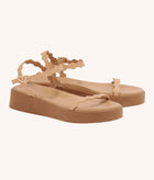 Ancient Greek Sandals Toxo Sandal - Natural