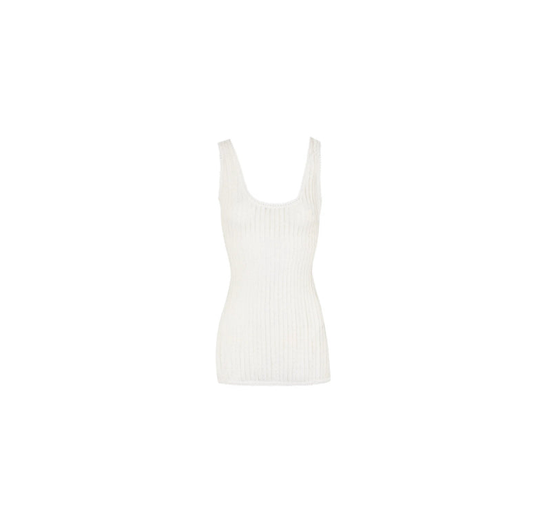 Charo Ruiz Issey Top - White