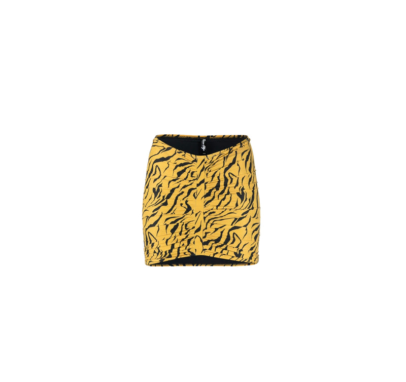 Reina Olga Geraldina Skirt - Tiger