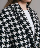 rag & bone Danny Wool Houndstooth Jacket