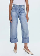 Pistola Ryder High Rise Wide Leg - Essex