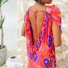 Feather & Find Venus Kaftan - Superpower