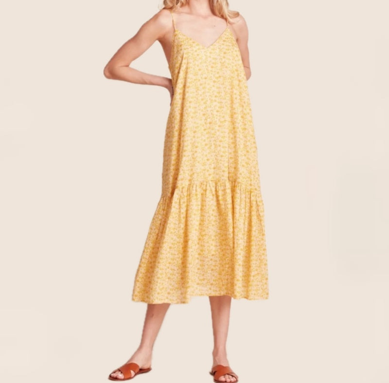 Trovata Ari Dress - Verbena Ditsy