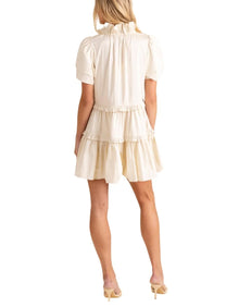 Alden Adair Hallie Dress - Ivory