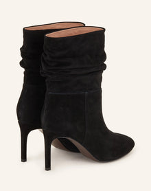 BiBi LOU Anastacia Ankle Boots - Black