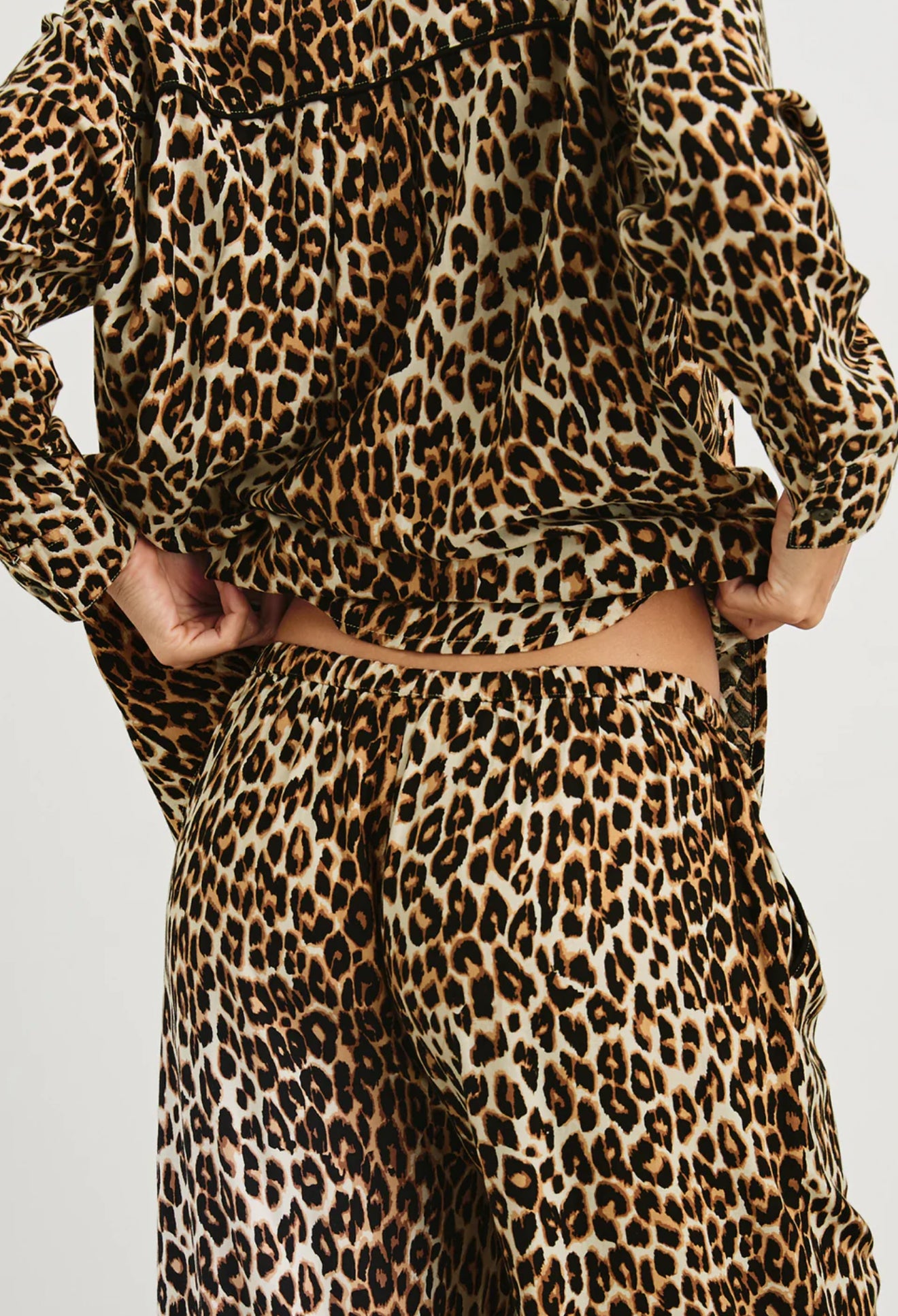 Rails Luna Pajama Set - Nala