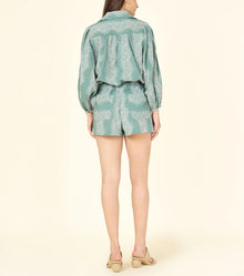 Omika Martina Shorts - Satari Seaglass