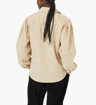 Xirena Wylan Shirt - Biscotti