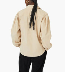 Xirena Wylan Shirt - Biscotti