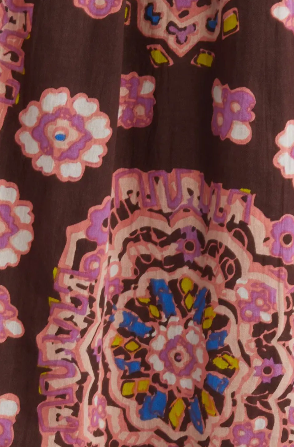 Cleobella Casey Skirt - Avalon Print