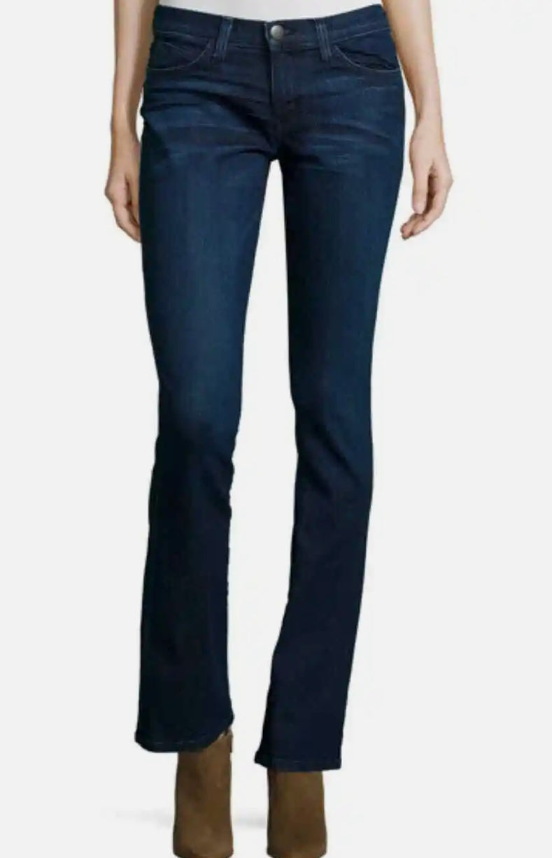 Current/Elliott The Slim Boot Cut Jeans - Wallace