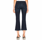 Frame Le Crop Mini Boot Lace Up - Hayworth