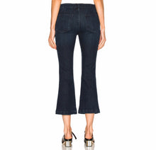 Frame Le Crop Mini Boot Lace Up - Hayworth